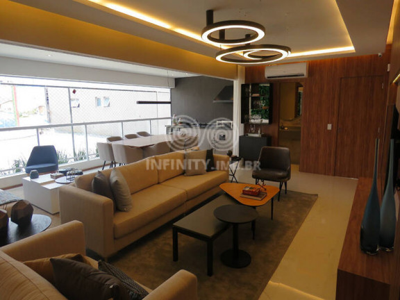Imagem Apartamento com 3 Quartos à Venda, 134 m² em Mooca - São Paulo
