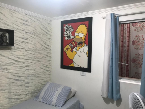 Imagem Casa com 2 Quartos à Venda, 116 m² em Vila São José - Cubatão Imagem Casa com 2 Quartos à Venda, 116 m² em Vila São José - Cubatão
