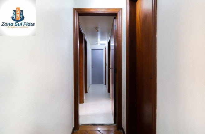 Imagem Apartamento com 4 Quartos à Venda, 131 m² em Vila Olímpia - São Paulo