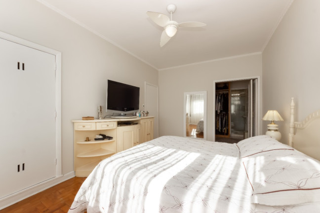 Imagem Apartamento com 3 Quartos à Venda, 145 m² em Santa Cecília - São Paulo