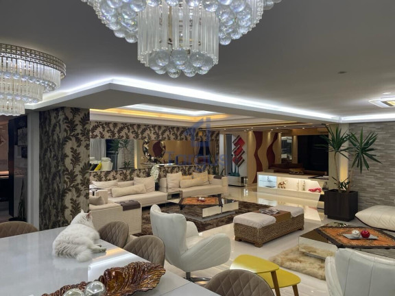 Imagem Apartamento com 3 Quartos à Venda, 221 m² em Moóca - São Paulo