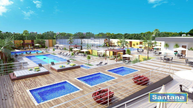 Imagem Apartamento com 2 Quartos à Venda, 55 m² em Parque Jardim Brasil - Caldas Novas Imagem Apartamento com 2 Quartos à Venda, 55 m² em Parque Jardim Brasil - Caldas Novas