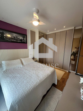 Imagem Apartamento com 3 Quartos à Venda, 126 m² em Vila Floresta - Santo André