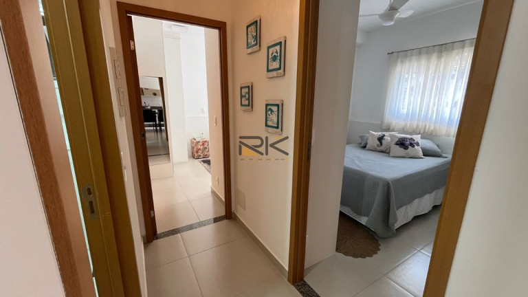 Imagem Apartamento com 2 Quartos à Venda, 63 m² em Itaguá - Ubatuba