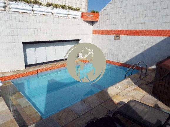 Imagem Apartamento com 3 Quartos à Venda, 300 m² em Gonzaga - Santos Imagem Apartamento com 3 Quartos à Venda, 300 m² em Gonzaga - Santos