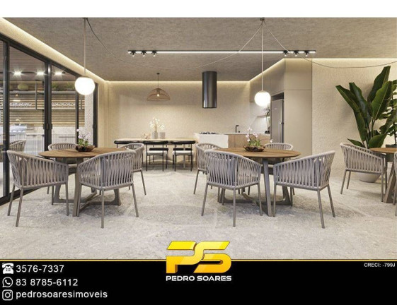 Imagem Apartamento com 3 Quartos à Venda, 175 m² em Poço - Cabedelo Imagem Apartamento com 3 Quartos à Venda, 175 m² em Poço - Cabedelo