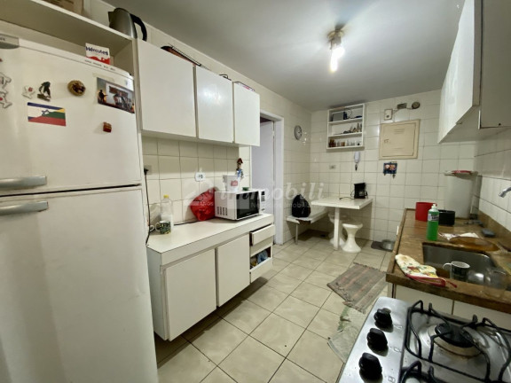 Imagem Apartamento com 3 Quartos à Venda, 120 m² em Higienópolis - São Paulo