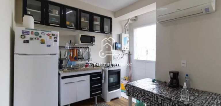 Imagem Imóvel com 1 Quarto à Venda, 35 m² em Jardim Celeste - São Paulo Imagem Imóvel com 1 Quarto à Venda, 35 m² em Jardim Celeste - São Paulo