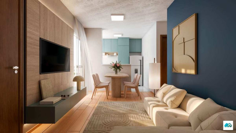 Imagem Apartamento com 2 Quartos à Venda, 38 m² em Cidade Universitária - Maceió Imagem Apartamento com 2 Quartos à Venda, 38 m² em Cidade Universitária - Maceió