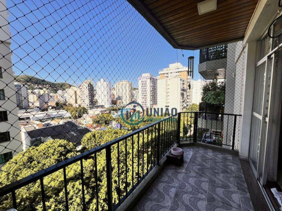 Imagem Apartamento com 3 Quartos à Venda, 115 m² em Icaraí - Niterói