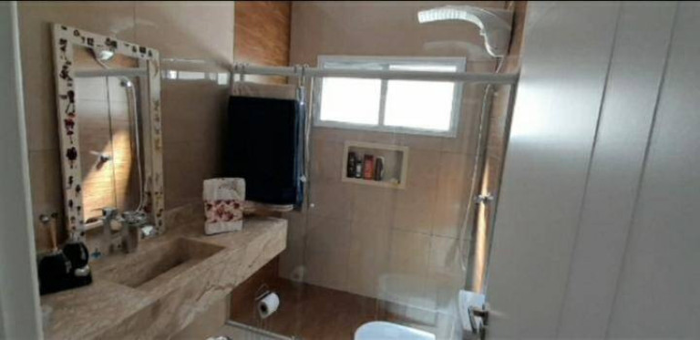 Imagem Casa de Condomínio com 3 Quartos à Venda, 134 m² em Jardim Celeste - Jundiaí