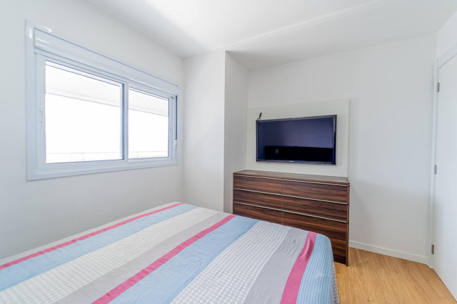 Imagem Apartamento com 1 Quarto à Venda, 53 m² em Santo Amaro - São Paulo