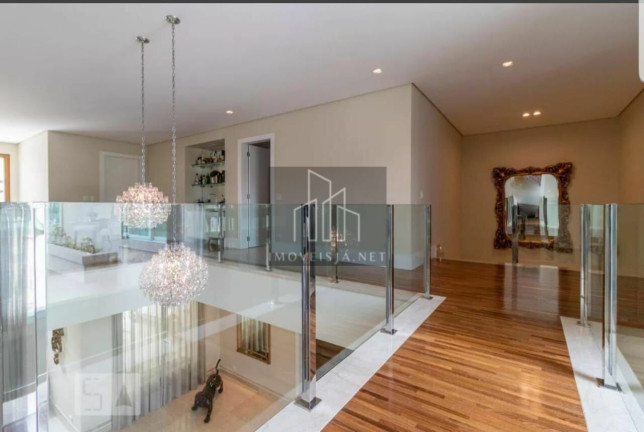 Imagem Casa com 5 Quartos para Alugar, 740 m² em Alphaville - Santana De Parnaíba Imagem Casa com 5 Quartos para Alugar, 740 m² em Alphaville - Santana De Parnaíba