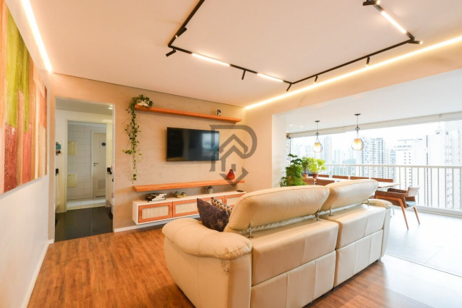 Imagem Apartamento com 3 Quartos à Venda, 137 m² em Tatuapé - São Paulo Imagem Apartamento com 3 Quartos à Venda, 137 m² em Tatuapé - São Paulo