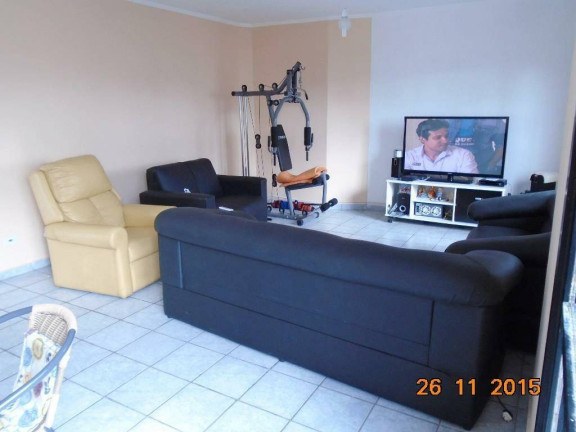Imagem Cobertura com 3 Quartos à Venda, 217 m² em Vila Guilhermina - Praia Grande Imagem Cobertura com 3 Quartos à Venda, 217 m² em Vila Guilhermina - Praia Grande