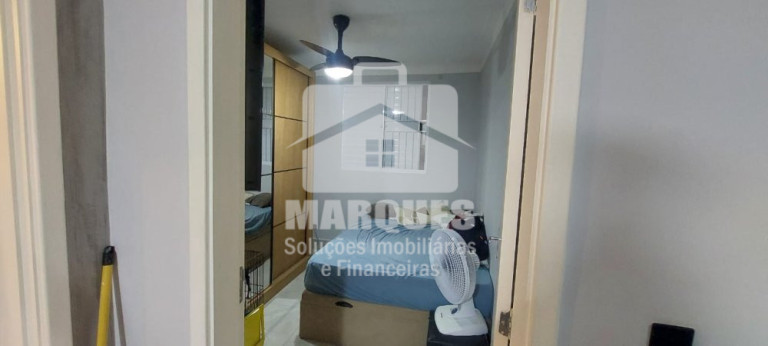 Imagem Apartamento com 2 Quartos à Venda, 43 m² em Jardim Amanda Ii - Hortolândia Imagem Apartamento com 2 Quartos à Venda, 43 m² em Jardim Amanda Ii - Hortolândia