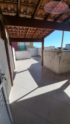 Imagem Cobertura com 2 Quartos à Venda, 35 m² em Vila Junqueira - Santo André
