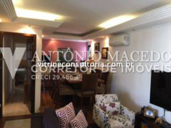 Apartamento com 3 Quartos à Venda, 106 m² em Jardim Vila Mariana - São Paulo