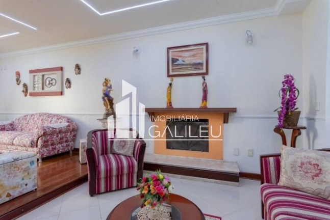 Imagem Casa com 4 Quartos à Venda, 416 m² em Jardim Eulina - Campinas Imagem Casa com 4 Quartos à Venda, 416 m² em Jardim Eulina - Campinas