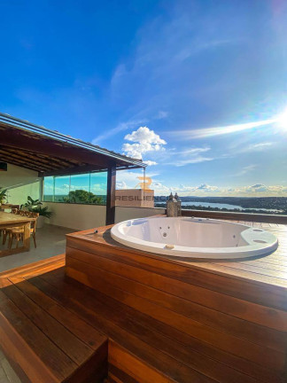 Imagem Casa de Condomínio com 5 Quartos à Venda, 239 m² em Várzea - Lagoa Santa Imagem Casa de Condomínio com 5 Quartos à Venda, 239 m² em Várzea - Lagoa Santa