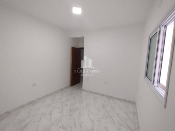 Imagem Casa com 2 Quartos à Venda, 90 m² em Parque Gerassi - Santo André