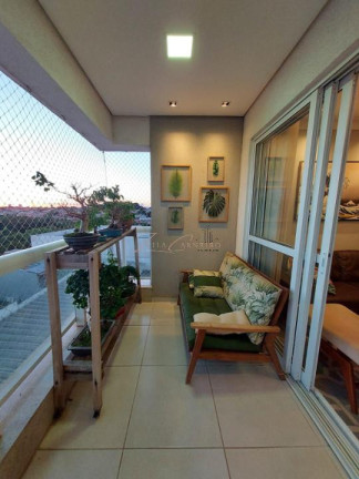 Imagem Apartamento com 3 Quartos à Venda, 108 m² em Vila Do Polonês - Campo Grande