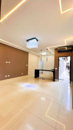 Imagem Casa com 3 Quartos à Venda, 115 m² em Caiçara - Praia Grande Imagem Casa com 3 Quartos à Venda, 115 m² em Caiçara - Praia Grande