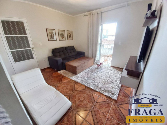 Imagem Casa com 3 Quartos à Venda, 125 m² em Jardim Morumbi - Sorocaba Imagem Casa com 3 Quartos à Venda, 125 m² em Jardim Morumbi - Sorocaba