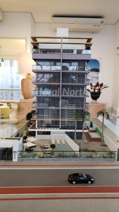 Imagem Apartamento com 4 Quartos à Venda, 226 m² em Praia Brava - Itajaí