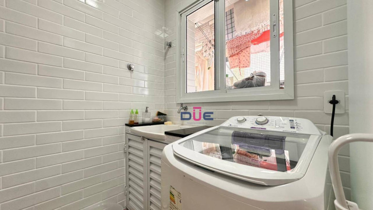 Imagem Apartamento com 2 Quartos à Venda, 82 m² em Aparecida - Santos