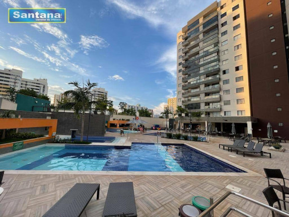 Imagem Apartamento com 2 Quartos à Venda, 66 m² em Do Turista - Caldas Novas Imagem Apartamento com 2 Quartos à Venda, 66 m² em Do Turista - Caldas Novas