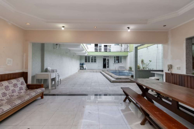 Imagem Casa com 4 Quartos à Venda, 622 m² em Cambuci - São Paulo