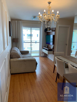 Imagem Apartamento com 1 Quarto à Venda, 55 m² em Vila Das Belezas - São Paulo