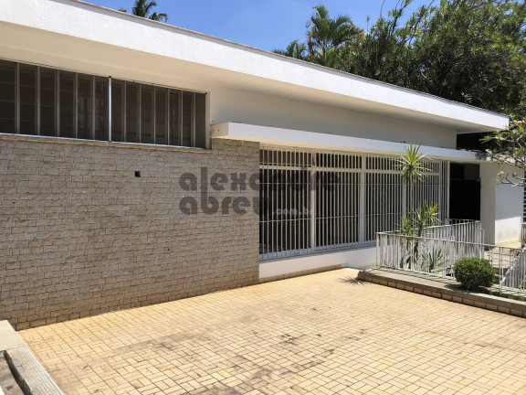 Imagem Casa com 4 Quartos à Venda, 1.000 m² em Brooklin Paulista - São Paulo