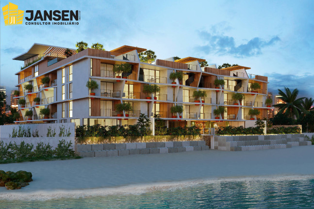 Apartamento com 2 Quartos à Venda, 45 m² em Bessa - João Pessoa