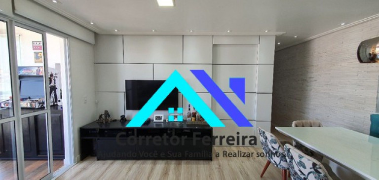 Imagem Imóvel com 2 Quartos à Venda, 73 m² em Jardim Wanda - Taboão Da Serra
