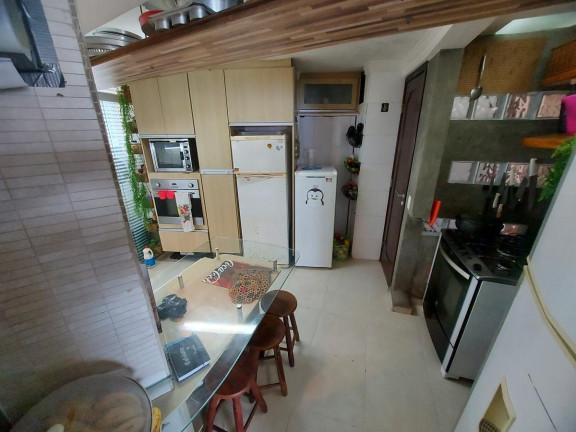 Imagem Imóvel com 3 Quartos à Venda, 140 m² em Centro - São Vicente Imagem Imóvel com 3 Quartos à Venda, 140 m² em Centro - São Vicente