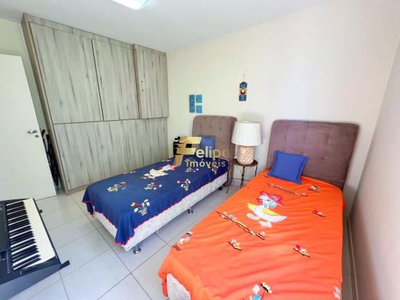 Imagem Imóvel com 4 Quartos para Alugar ou Temporada, 100 m² em Praia Do Morro - Guarapari