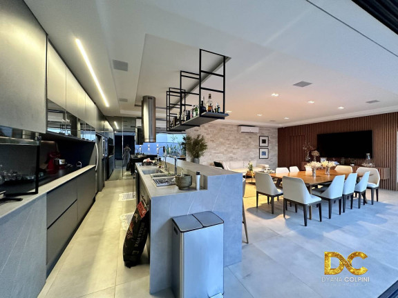 Imagem Casa de Condomínio com 3 Quartos à Venda, 463 m² em Condomínio Florais Itália - Cuiabá Imagem Casa de Condomínio com 3 Quartos à Venda, 463 m² em Condomínio Florais Itália - Cuiabá