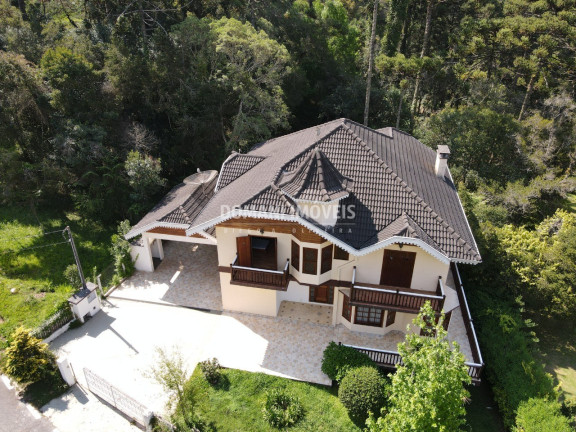 Imagem Casa com 4 Quartos à Venda, 401 m² em Região De Capivari - Campos Do Jordão Imagem Casa com 4 Quartos à Venda, 401 m² em Região De Capivari - Campos Do Jordão