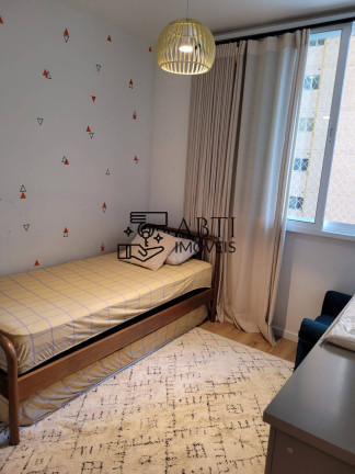 Imagem Apartamento com 3 Quartos à Venda, 125 m² em Brooklin Paulista - São Paulo