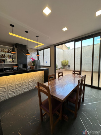 Imagem Casa com 4 Quartos à Venda, 187 m² em Jardim Panorâmico - Patos De Minas Imagem Casa com 4 Quartos à Venda, 187 m² em Jardim Panorâmico - Patos De Minas