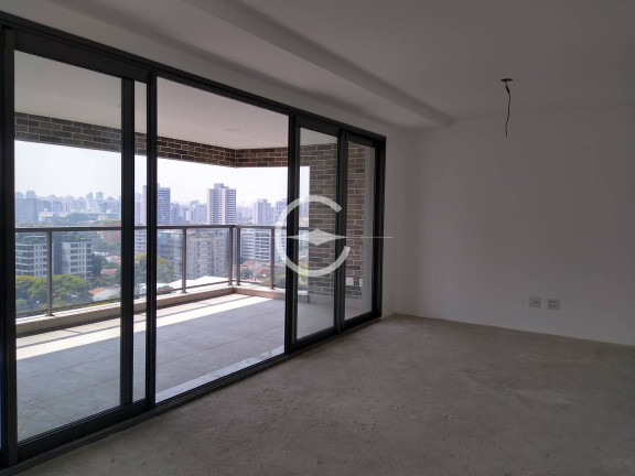 Imagem Apartamento com 3 Quartos à Venda, 141 m² em Brooklin - São Paulo Imagem Apartamento com 3 Quartos à Venda, 141 m² em Brooklin - São Paulo