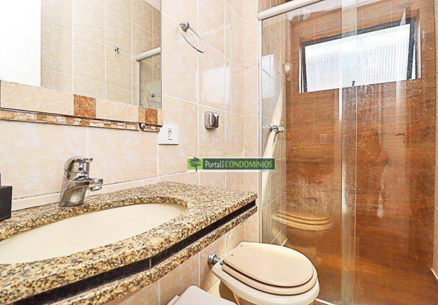 Imagem Cobertura com 3 Quartos à Venda, 183 m² em Bigorrilho - Curitiba
