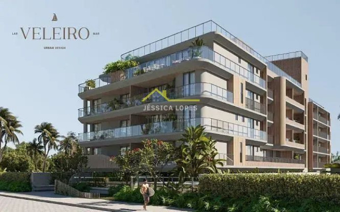 Imagem Apartamento com 3 Quartos à Venda, 140 m² em Ponta De Campina - Cabedelo Imagem Apartamento com 3 Quartos à Venda, 140 m² em Ponta De Campina - Cabedelo