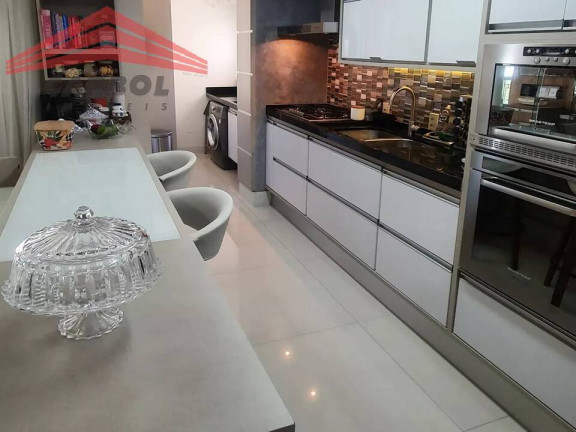 Imagem Apartamento com 3 Quartos à Venda, 131 m² em Jardim Ermida I - Jundiaí