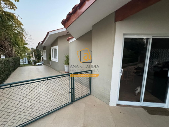 Imagem Casa com 3 Quartos para Alugar,  em Bairro Campos De Santo Antônio - Itu