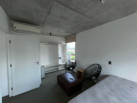 Imagem Apartamento com 1 Quarto para Alugar, 75 m² em Campo Belo - São Paulo Imagem Apartamento com 1 Quarto para Alugar, 75 m² em Campo Belo - São Paulo