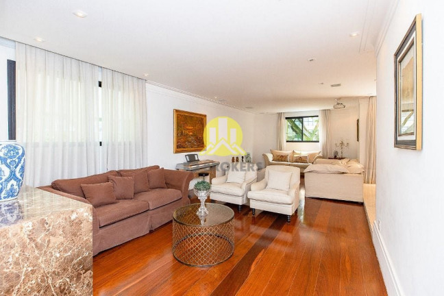 Imagem Apartamento com 3 Quartos à Venda, 235 m² em Higienópolis - São Paulo Imagem Apartamento com 3 Quartos à Venda, 235 m² em Higienópolis - São Paulo