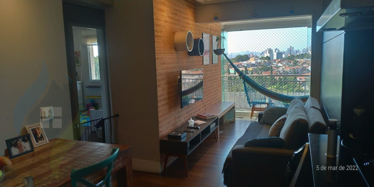 Imóvel com 2 Quartos à Venda, 61 m² em São José - São Caetano Do Sul